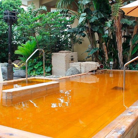 Spa&Hotel Eurasia Maihama Urayasu Dış mekan fotoğraf