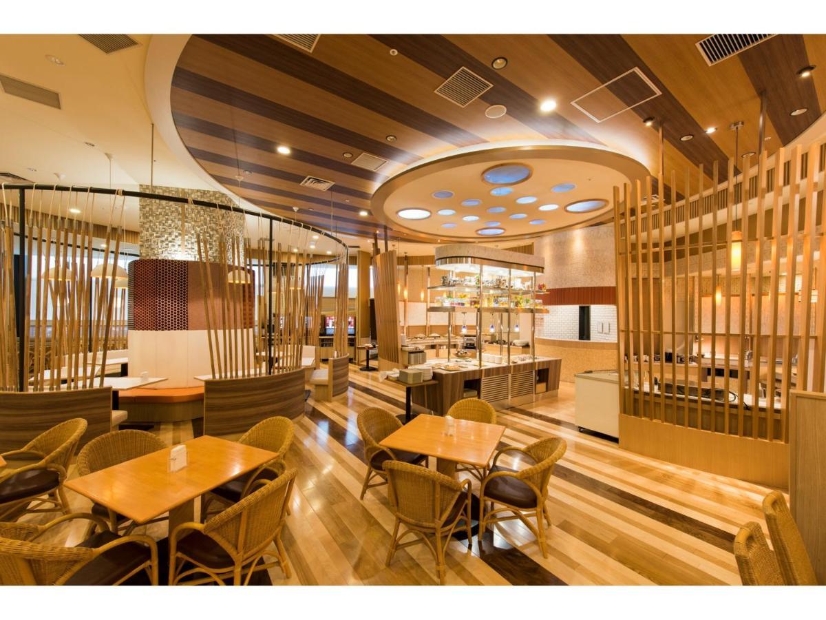 Spa&Hotel Eurasia Maihama Urayasu Dış mekan fotoğraf