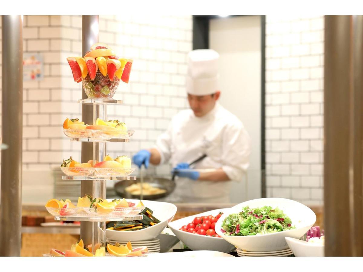 Spa&Hotel Eurasia Maihama Urayasu Dış mekan fotoğraf