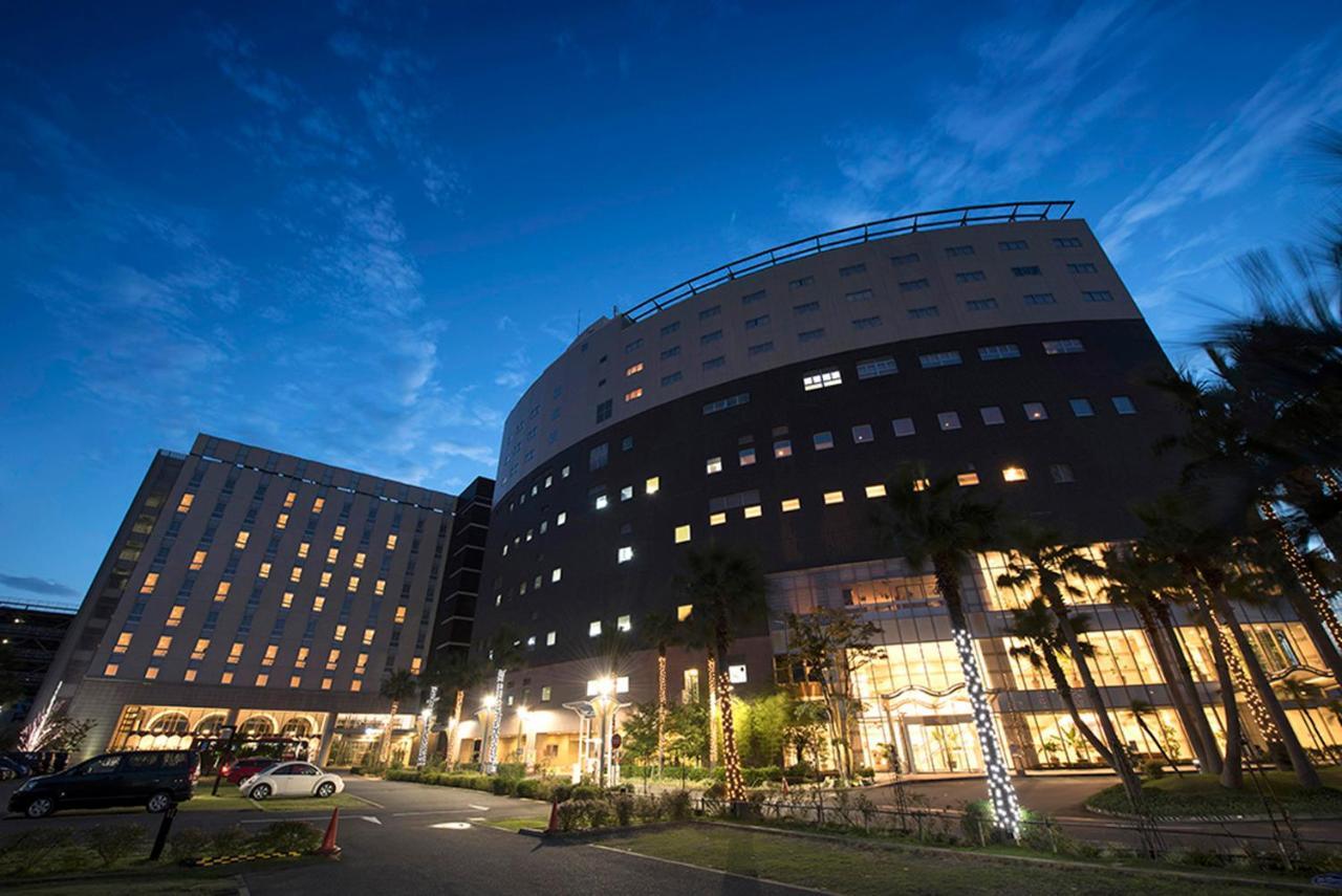 Spa&Hotel Eurasia Maihama Urayasu Dış mekan fotoğraf