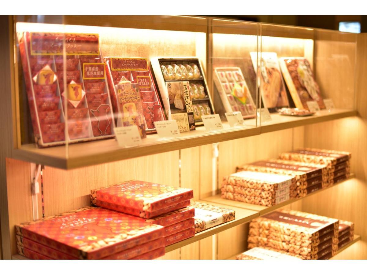 Spa&Hotel Eurasia Maihama Urayasu Dış mekan fotoğraf