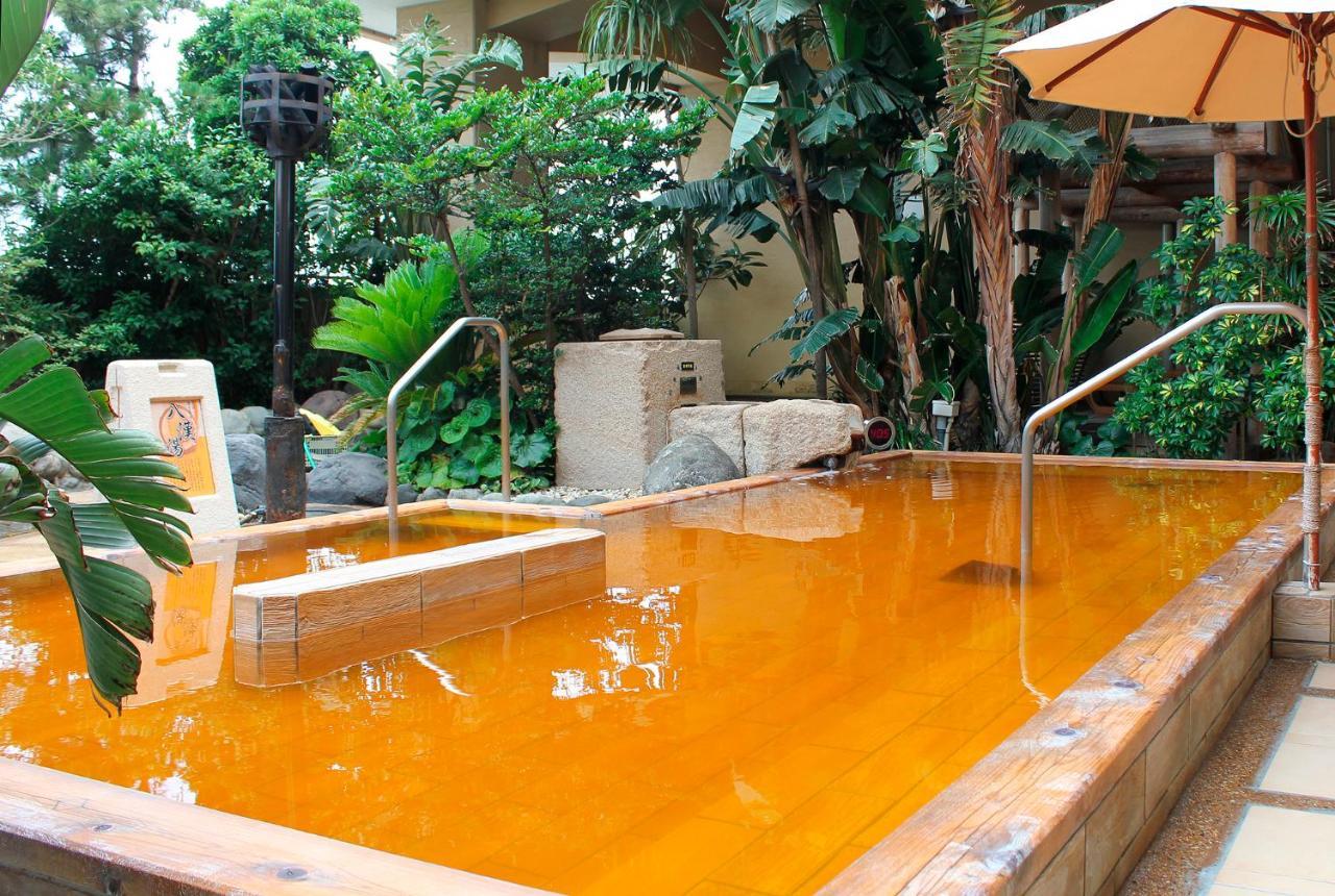 Spa&Hotel Eurasia Maihama Urayasu Dış mekan fotoğraf