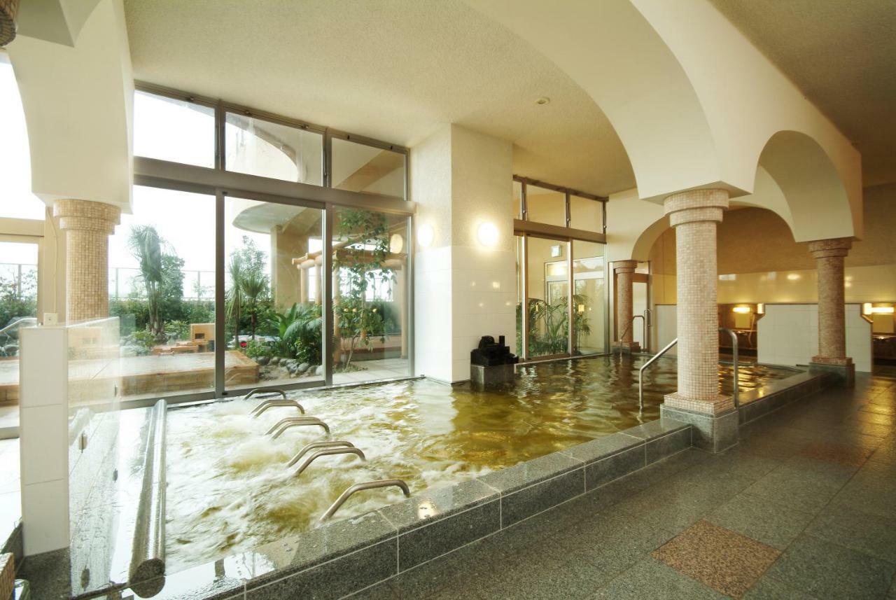 Spa&Hotel Eurasia Maihama Urayasu Dış mekan fotoğraf