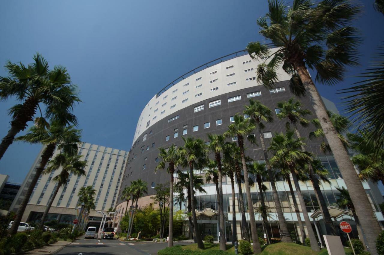 Spa&Hotel Eurasia Maihama Urayasu Dış mekan fotoğraf