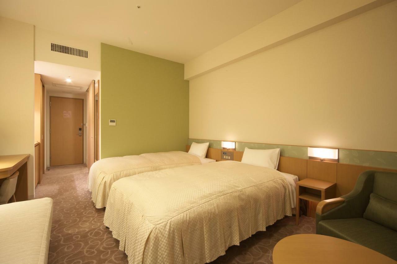 Spa&Hotel Eurasia Maihama Urayasu Dış mekan fotoğraf