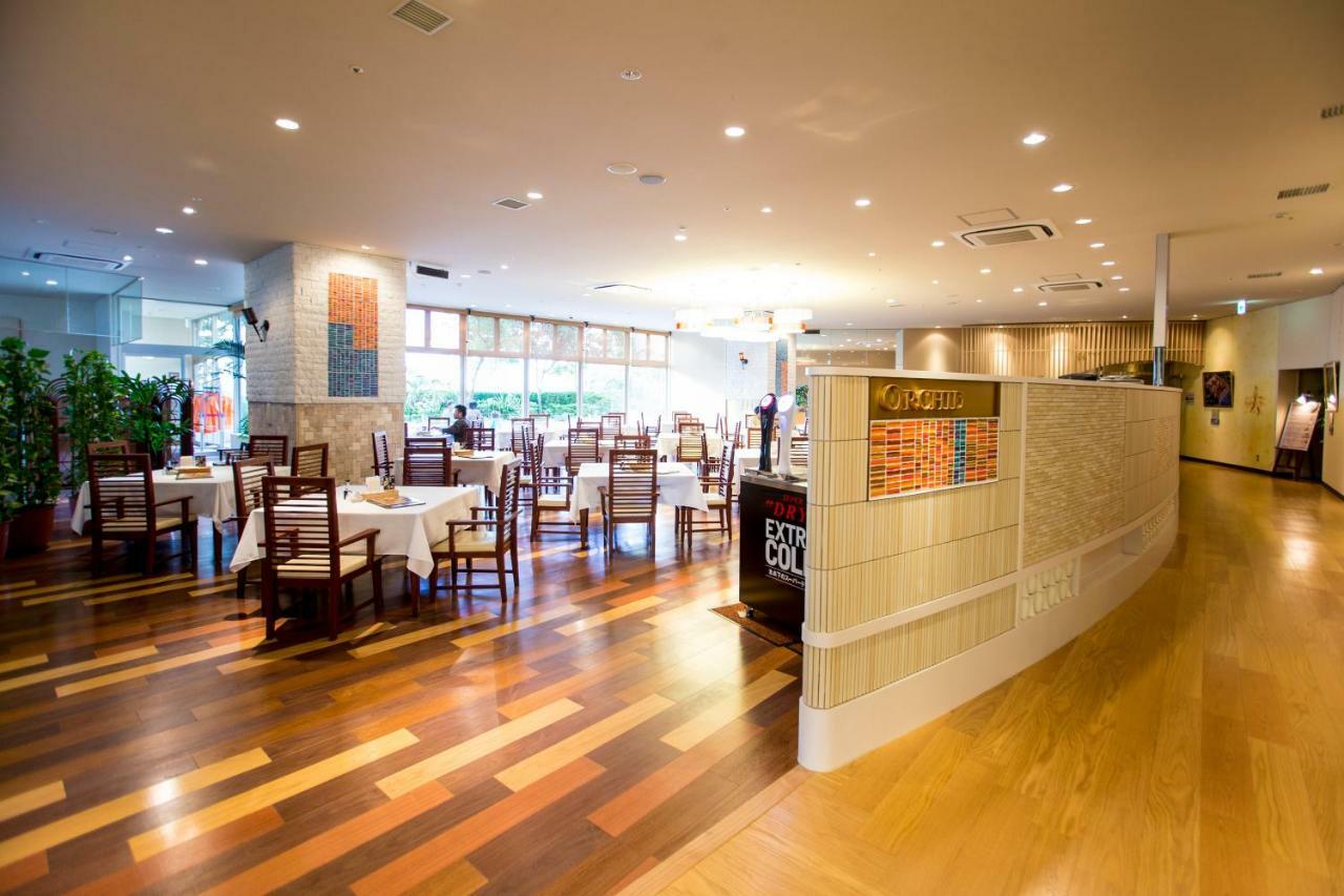 Spa&Hotel Eurasia Maihama Urayasu Dış mekan fotoğraf