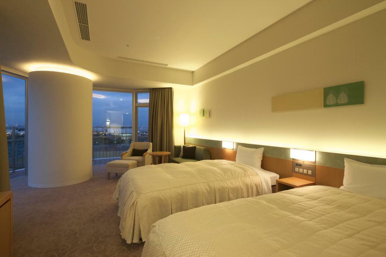 Spa&Hotel Eurasia Maihama Urayasu Dış mekan fotoğraf