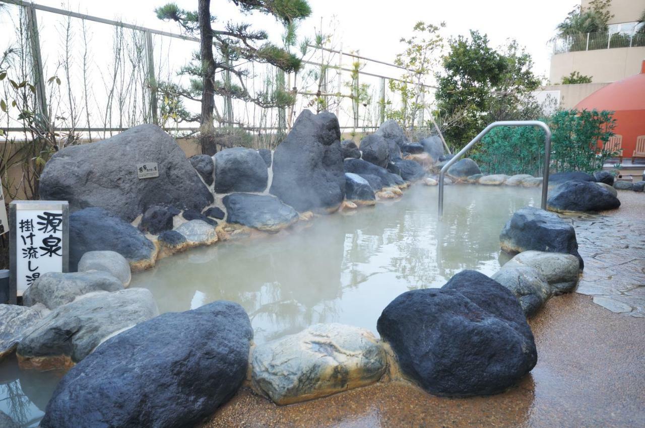 Spa&Hotel Eurasia Maihama Urayasu Dış mekan fotoğraf
