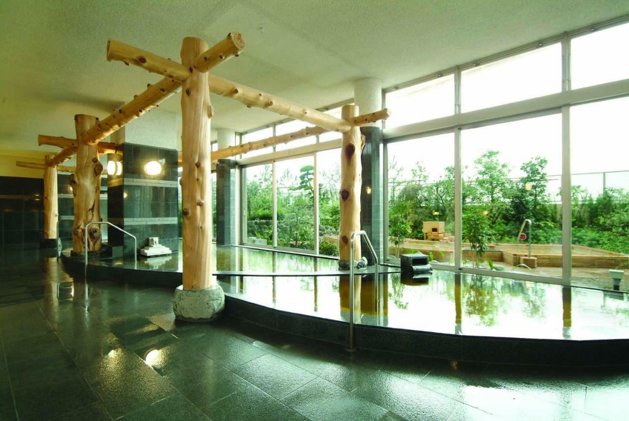 Spa&Hotel Eurasia Maihama Urayasu Dış mekan fotoğraf