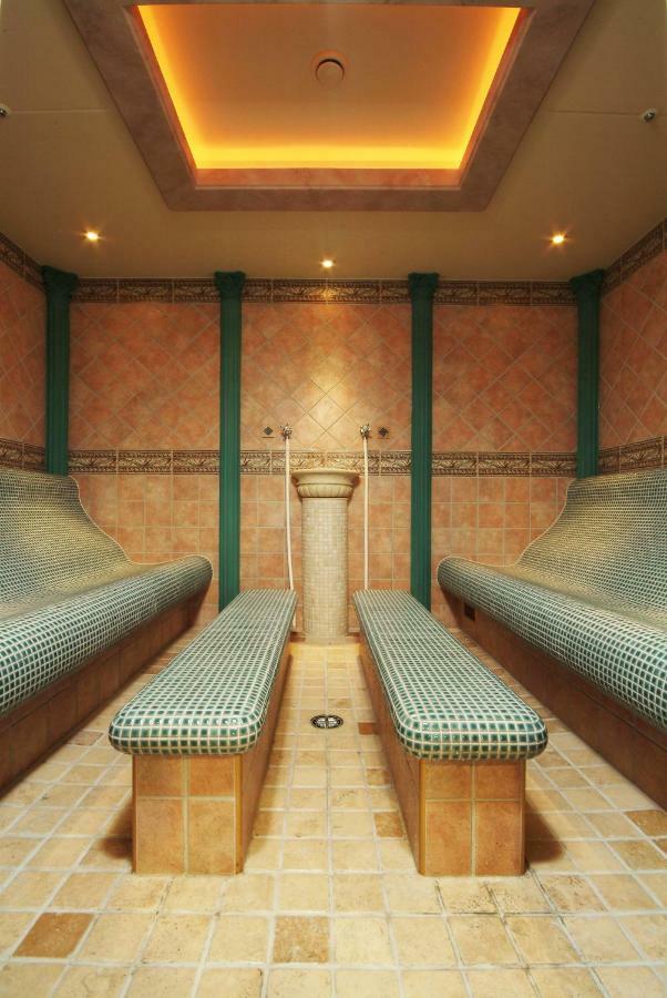 Spa&Hotel Eurasia Maihama Urayasu Dış mekan fotoğraf