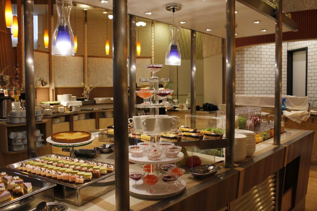 Spa&Hotel Eurasia Maihama Urayasu Dış mekan fotoğraf