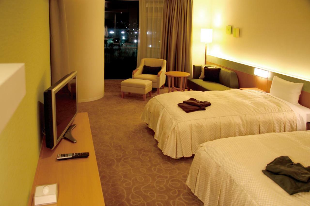 Spa&Hotel Eurasia Maihama Urayasu Dış mekan fotoğraf