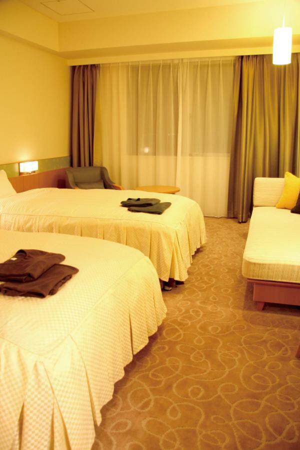 Spa&Hotel Eurasia Maihama Urayasu Dış mekan fotoğraf