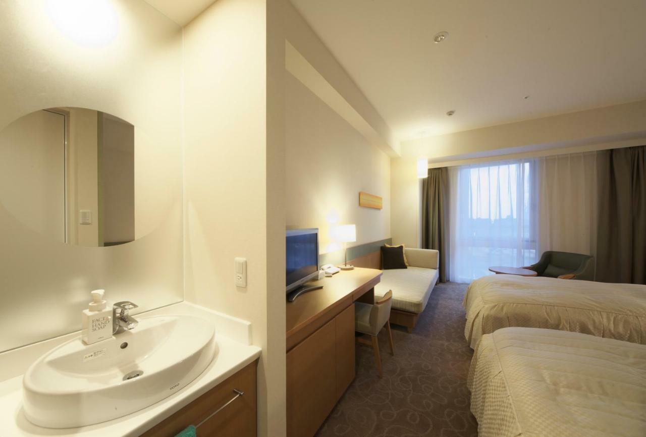 Spa&Hotel Eurasia Maihama Urayasu Dış mekan fotoğraf