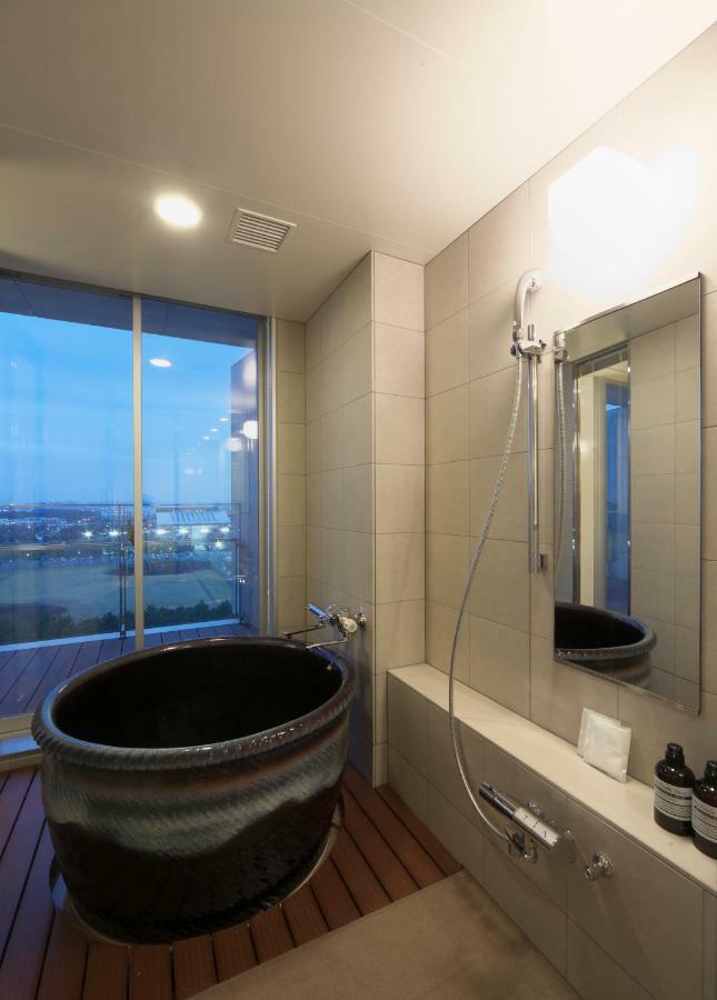 Spa&Hotel Eurasia Maihama Urayasu Dış mekan fotoğraf