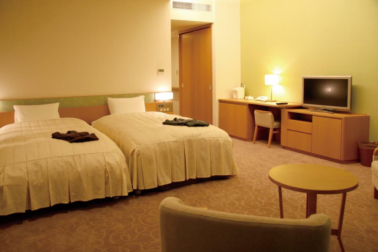 Spa&Hotel Eurasia Maihama Urayasu Dış mekan fotoğraf