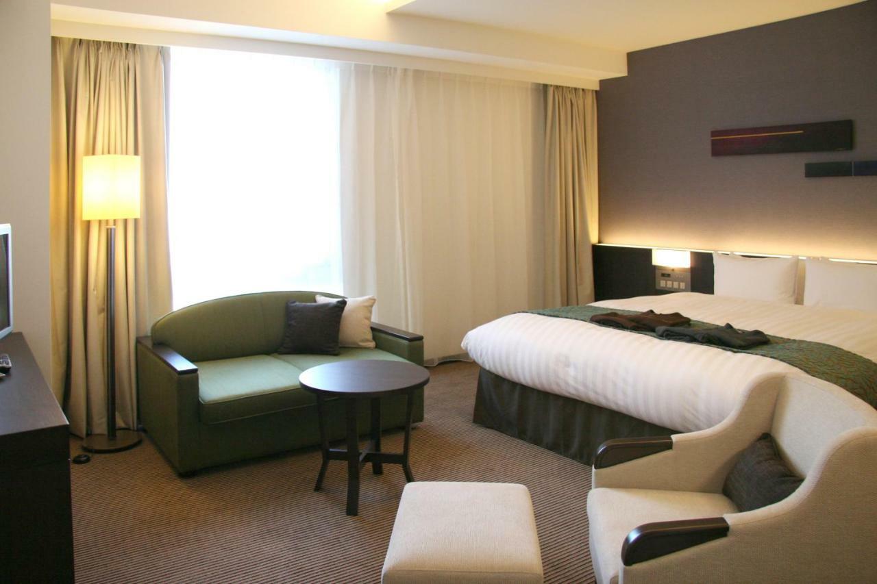 Spa&Hotel Eurasia Maihama Urayasu Dış mekan fotoğraf