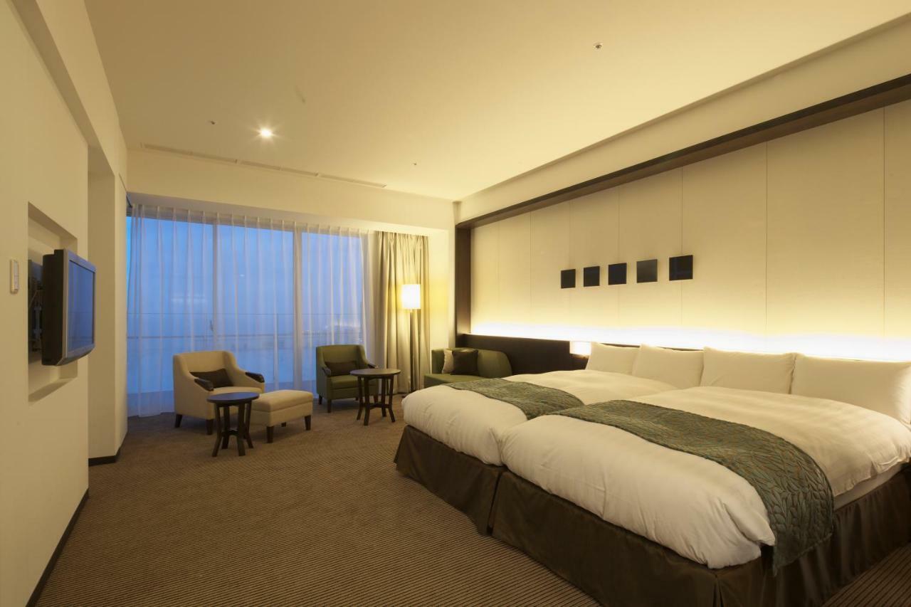 Spa&Hotel Eurasia Maihama Urayasu Dış mekan fotoğraf