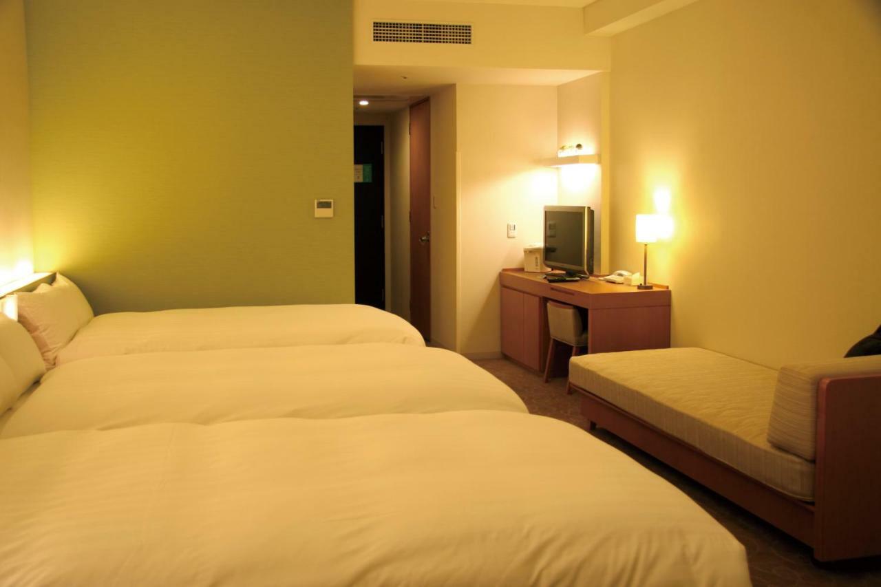 Spa&Hotel Eurasia Maihama Urayasu Dış mekan fotoğraf