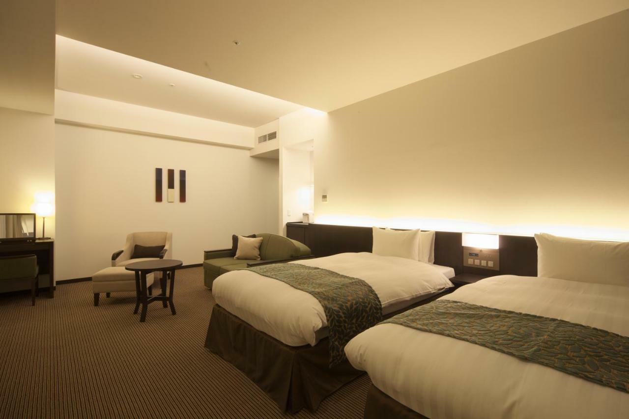 Spa&Hotel Eurasia Maihama Urayasu Dış mekan fotoğraf