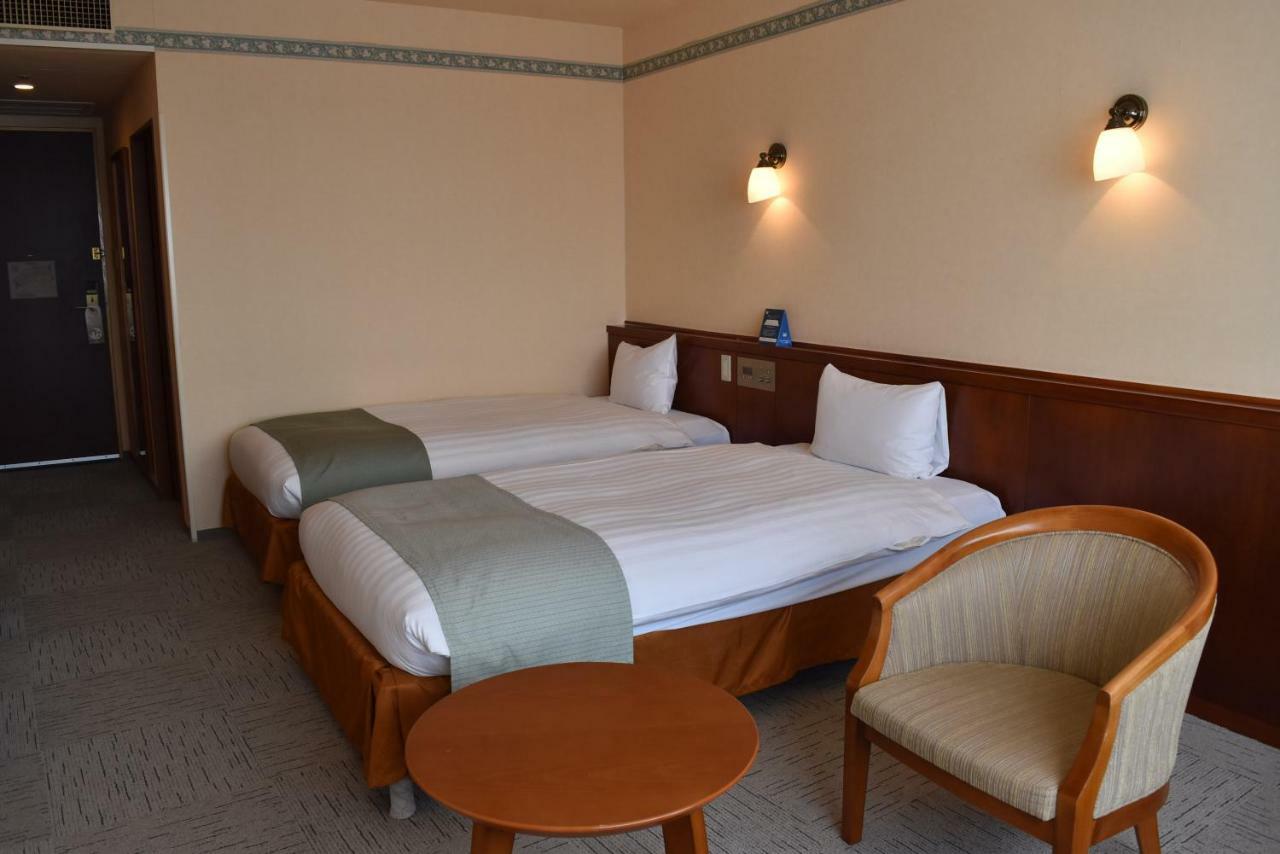 Spa&Hotel Eurasia Maihama Urayasu Dış mekan fotoğraf