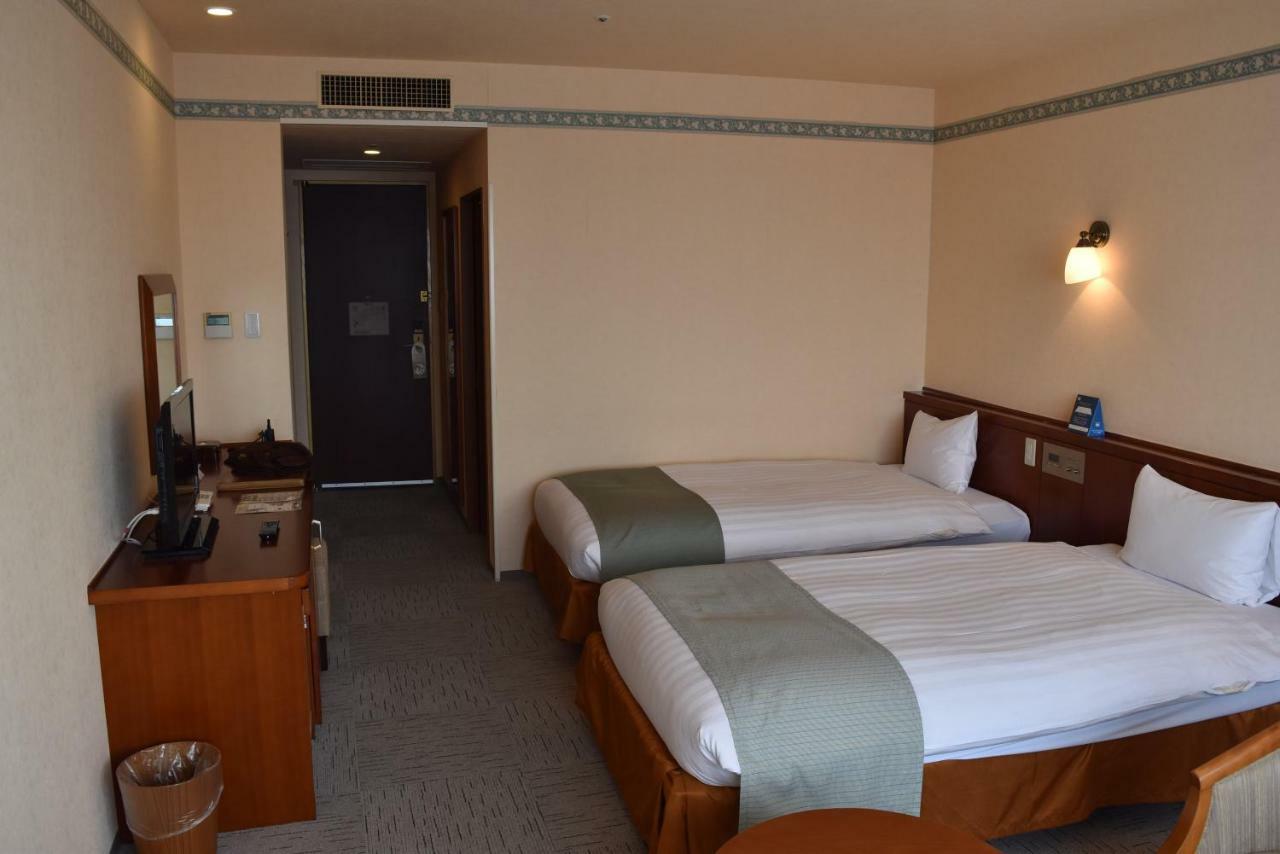 Spa&Hotel Eurasia Maihama Urayasu Dış mekan fotoğraf