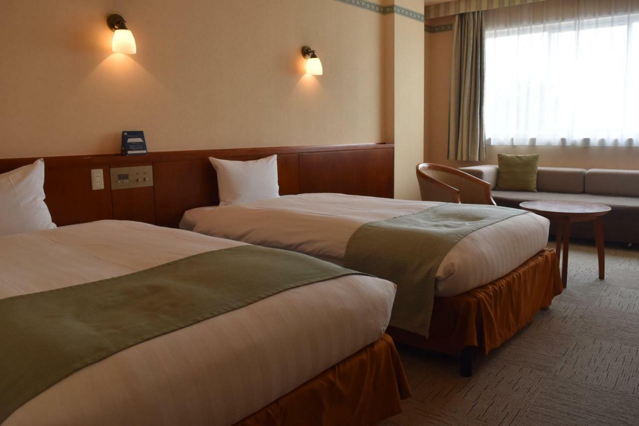 Spa&Hotel Eurasia Maihama Urayasu Dış mekan fotoğraf