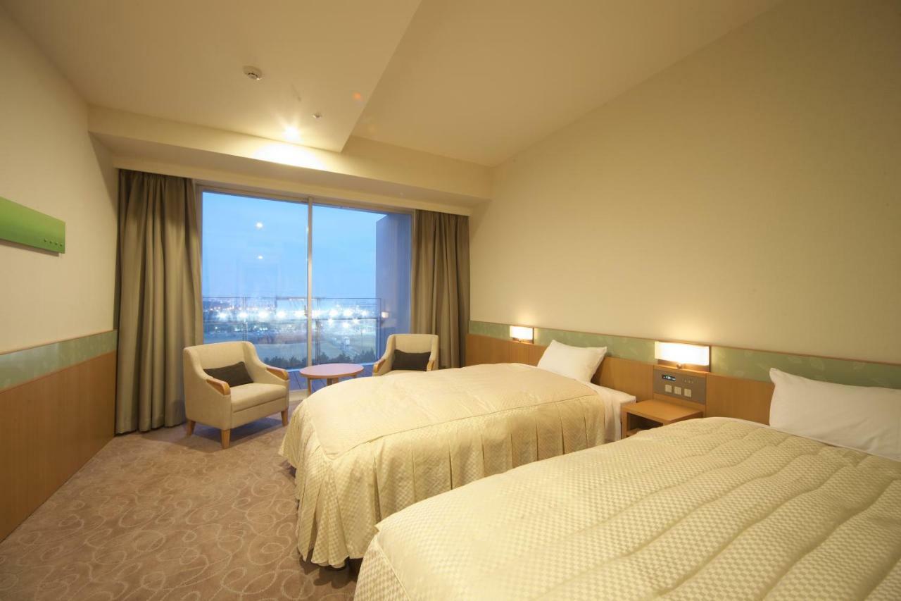 Spa&Hotel Eurasia Maihama Urayasu Dış mekan fotoğraf