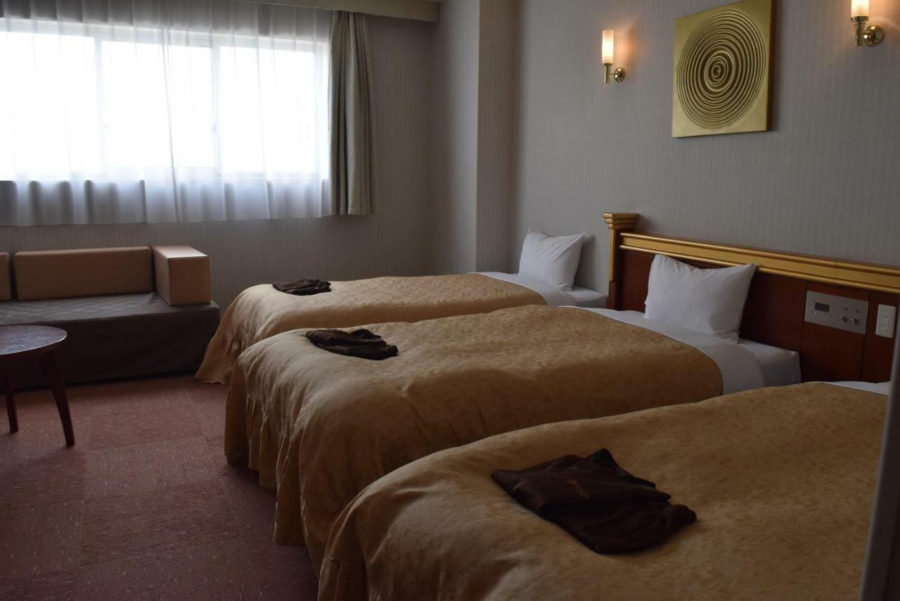 Spa&Hotel Eurasia Maihama Urayasu Dış mekan fotoğraf