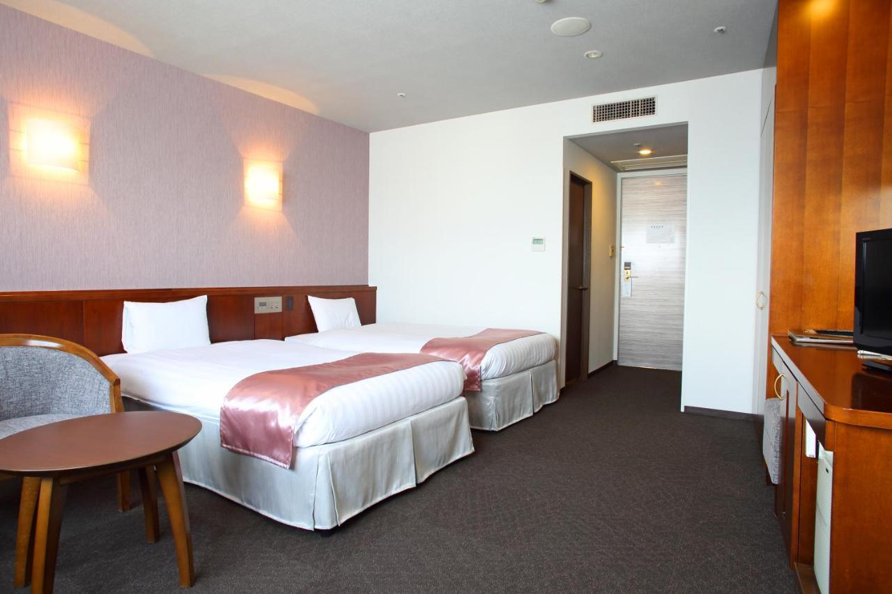 Spa&Hotel Eurasia Maihama Urayasu Dış mekan fotoğraf